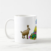 Pasen Egg Hunt Koffiemok (Links)