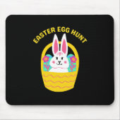 Pasen Egg Hunt Muismat (Voorkant)