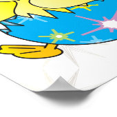 Pasen Egg Hunt Poster (Hoek)