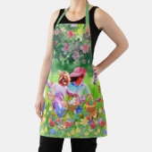 Pasen Egg Hunt Schort (Insitu)