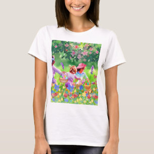 Pasen Egg Hunt T-shirt