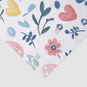 Pasen Egg Hunt Tissuepapier (Detail)