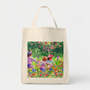 Pasen Egg Hunt Tote Bag