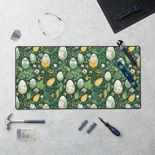 Pasen Ei Bloem Spring No 1 Bureaumat (Werkstation)