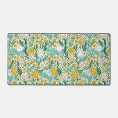 Pasen Ei Bloem Spring No 2 Bureaumat (Voorkant)