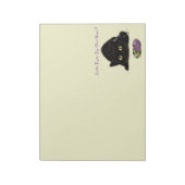 Pasen Ei Hunt Kat Grappig Notitieblok (Gedraaid)