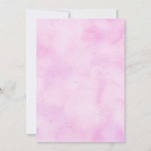 Pasen Ei Hunt uitnodiging, Kerk Ei Hunt Uitnodigen Kaart (Achterkant)