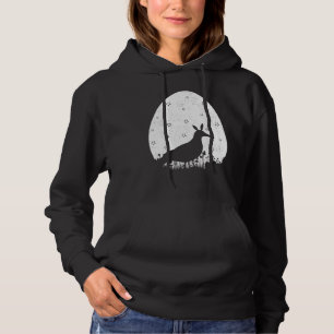 Pasen Eieren Retro Style Albatross Bird East Hoodie