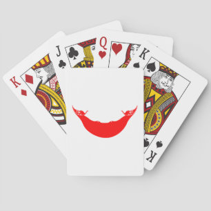 Pasen-eilandvlag Pokerkaarten