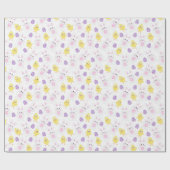 Pasen en kippen | Pasen Cadeaupapier (Vlak)