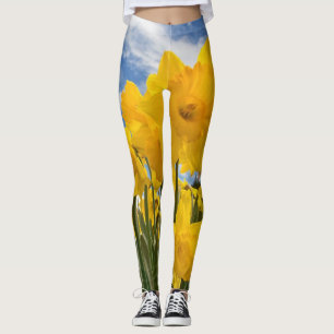 Pasen en lenen leggings