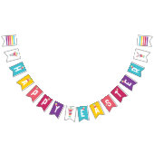 Pasen en Petten | Bunting Flags Banner (Alle)