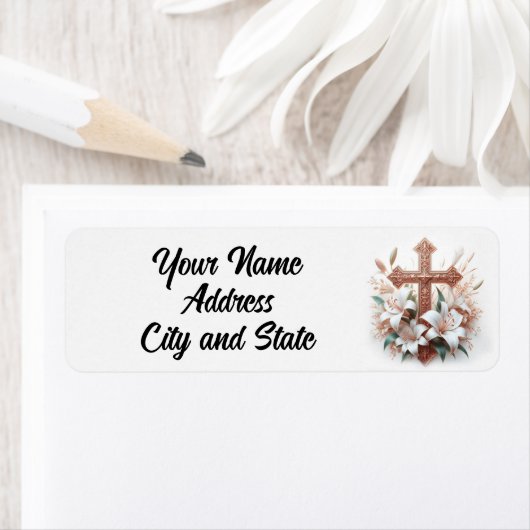 Pasen Etiket (Insitu)