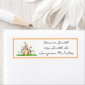 Pasen Etiket (Insitu)