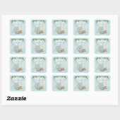 Pasen Evenement Stickers (Vel)
