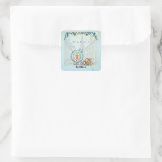 Pasen Evenement Stickers (Tas)