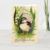 Pasen Feestdagen Kaart (Voorkant)