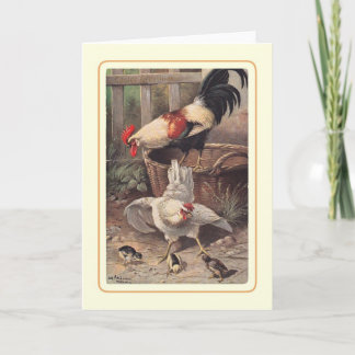 Pasen Feestdagen Kaart