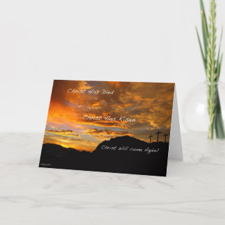 Pasen Feestdagen Kaart