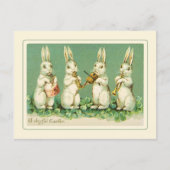  Pasen Feestdagenkaart (Voorkant)