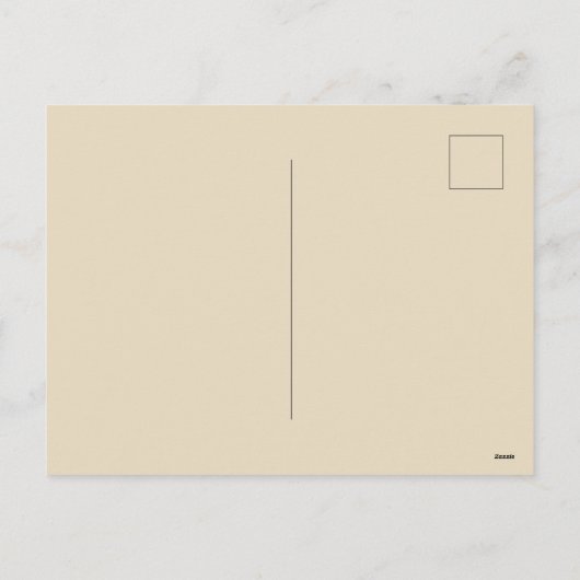 Pasen Feestdagenkaart (Achterkant)