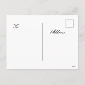  Pasen Feestdagenkaart (Achterkant)