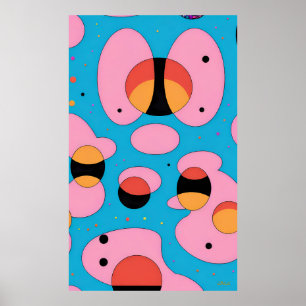 Pasen Funday Poster