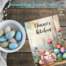 Pasen gepersonaliseerde oma's moeder's tante's