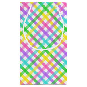 Pasen Gingham 8 Cadeautas