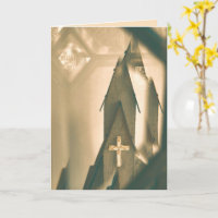 Pasen, Goede Vrijdag, Zegeningen met kerk en kruis