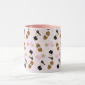 Pasen Goldendoodle Honden Mok (Midden)