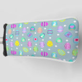 Pasen Golfheadcover (Voorkant)