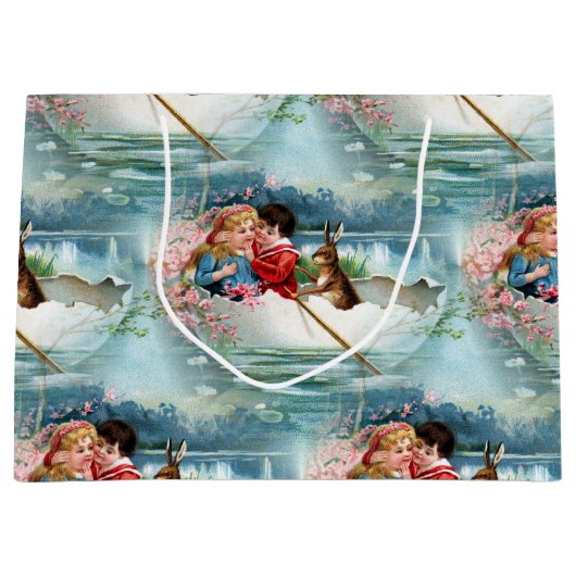  Pasen Groot Cadeauzakje (Voorkant)