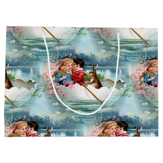  Pasen Groot Cadeauzakje (Achterkant)