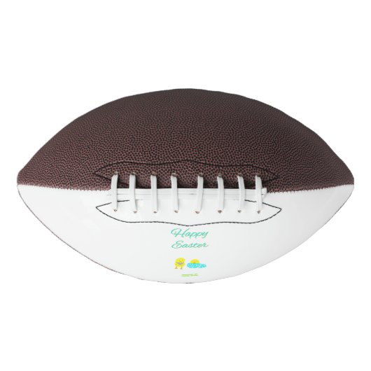 Pasen Hatchings Football (Voorkant)
