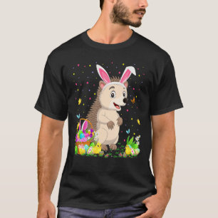 Pasen hedégel bunny Egg Hunting Hedegel Pasen T-shirt