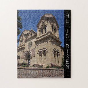 Pasen: hij is een Christelijke puzzel