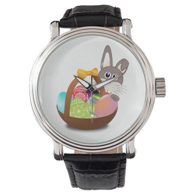 Pasen Horloge (Voorkant)