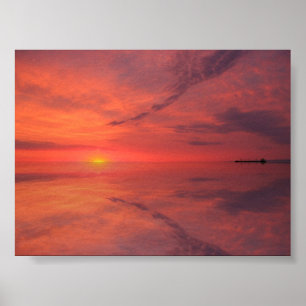 Pasen in Duluth Poster