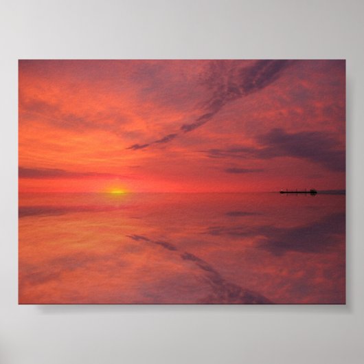 Pasen in Duluth Poster (Voorkant)