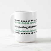Pasen Java II koffiemok (Voorkant links)