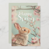 Pasen Kaart (Voorkant / Achterkant)