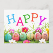 Pasen kaart (Voorkant)
