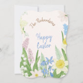 Pasen kaart (Voorkant)