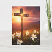 Pasen Kaart. :-) Kaart (Voorkant)