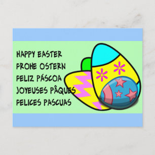 PASEN KAARTEN FEESTDAGENKAART