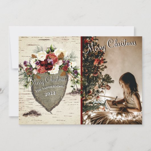 Pasen kerstkaart (Voorkant)