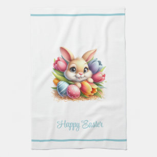 Pasen Keukenhanddoek