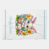 Pasen Keukenhanddoek  (Horizontaal)