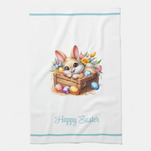 Pasen Keukenhanddoek
